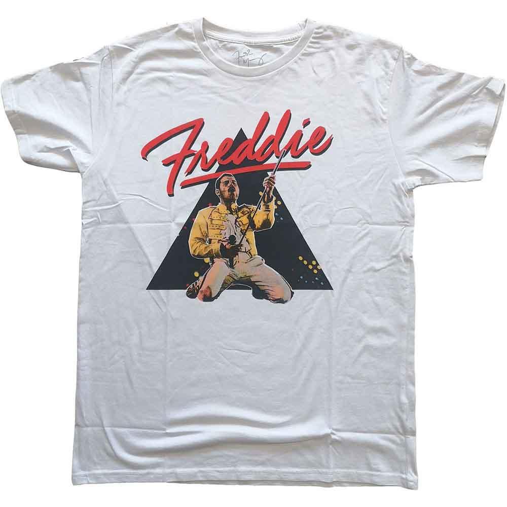 Freddie Mercury - Triangle (T-Shirt) - Joco Records
