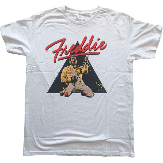 Freddie Mercury - Triangle (T-Shirt) - Joco Records