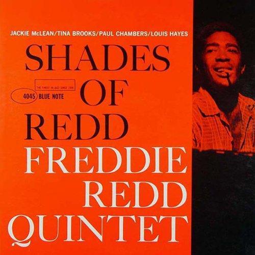 Freddie Redd Quintet - 33 Tours - Shades Of Redd (Blue Note & 180 Gram Black Vinyl) (LP) - Joco Records