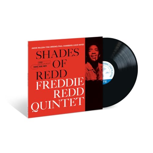 Freddie Redd - Shades Of Redd (Blue Note Classic Vinyl Edition) (180 Gram) (LP)