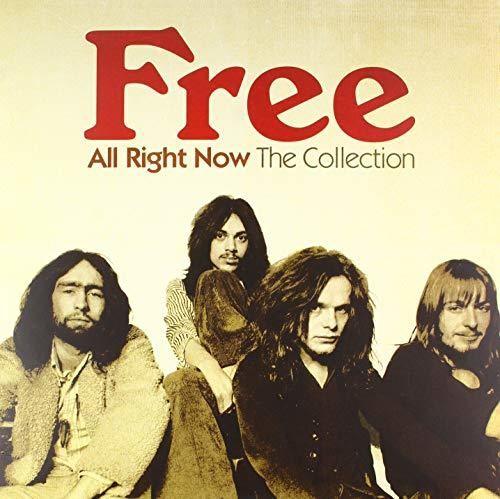 Free - All Right Now: The Collection (Import) (LP) - Joco Records