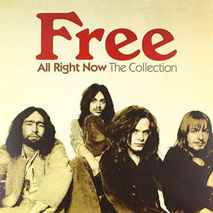 Free - All Right Now: The Collection (Import) (LP) - Joco Records