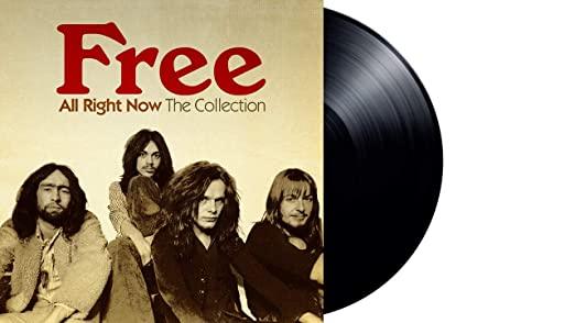 Free - All Right Now: The Collection (Import) (LP) - Joco Records