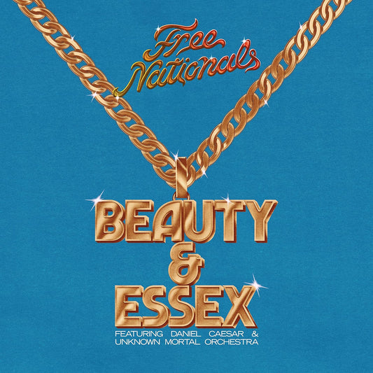 Free Nationals - Beauty & Essex (LP) - Joco Records