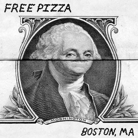 Free Pizza - Boston, Ma (12 - Inch Vinyl) - Joco Records