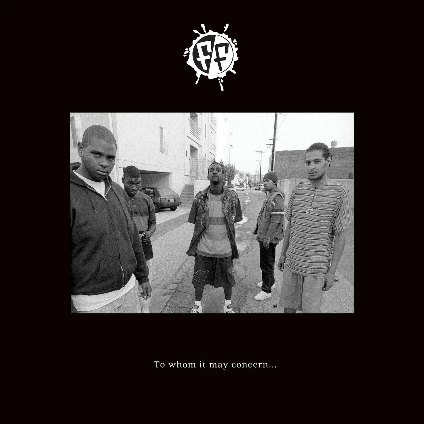 Freestyle Fellowship - To Whom It May Concern… (2 LP) - Joco Records