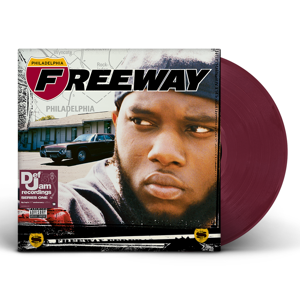 Freeway - Philadelphia Freeway (Fruit Punch 2 LP) - Joco Records
