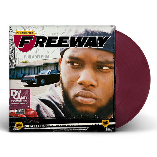 Freeway - Philadelphia Freeway (Fruit Punch 2 LP) - Joco Records