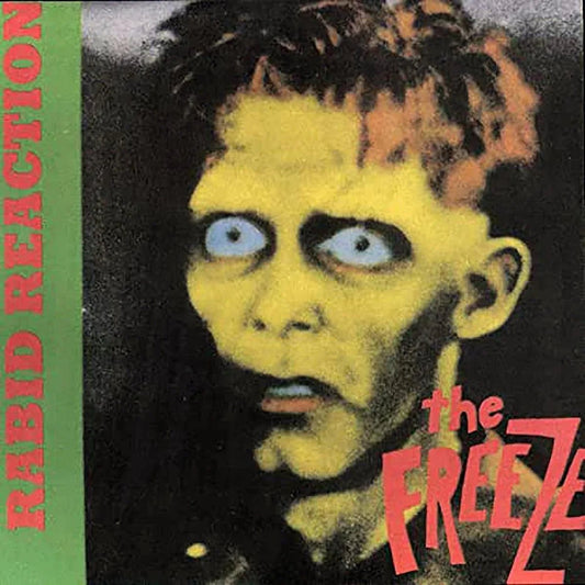 Freeze - Rabid Reaction (Indie Exclusive, Limited Edition) (LP) - Joco Records