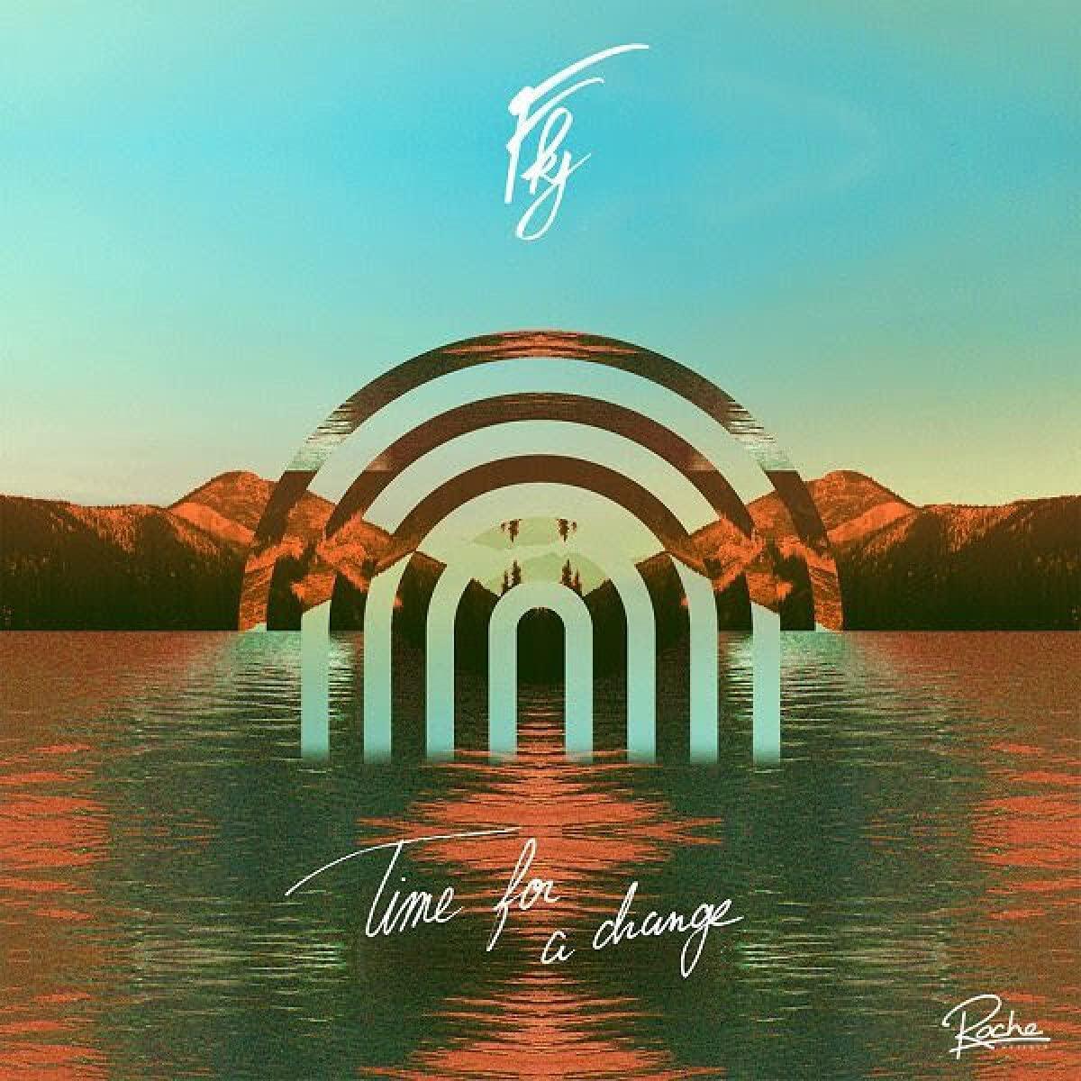 French Kiwi Juice - Time For A Change (12" Extended Play) (LP) - Joco Records