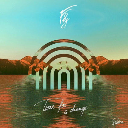 French Kiwi Juice - Time For A Change (12" Extended Play) (LP) - Joco Records