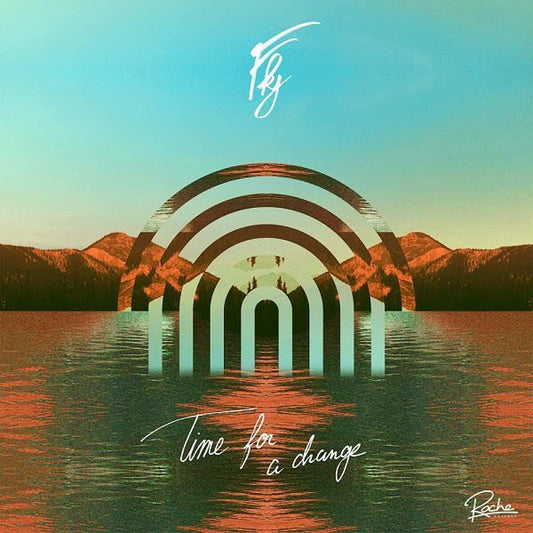 French Kiwi Juice - Time For A Change (12" Extended Play) (LP) - Joco Records