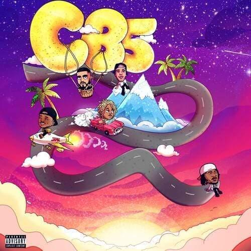 French Montana - Cb5 (White Vinyl) (Parental Advisory Explicit Lyrics, White Vinyl, Gatefold) (2 LP) - Joco Records