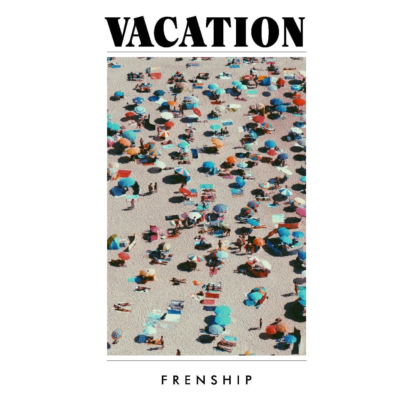 Frenship - Vacation (LP) - Joco Records