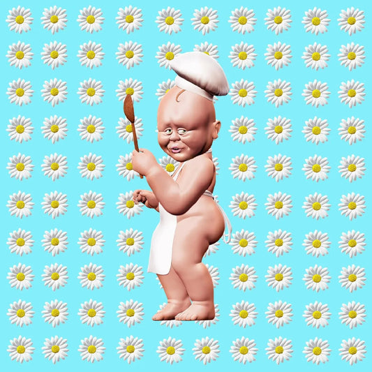 Fresh Pepper - Fresh Pepper (LP) - Joco Records