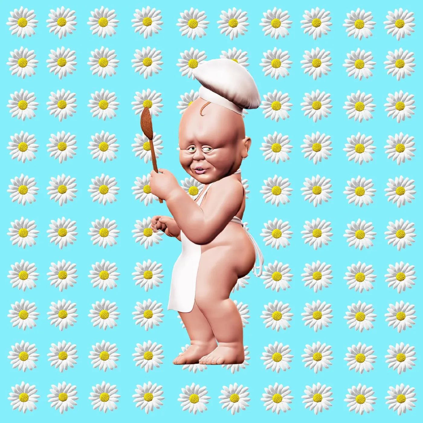 Fresh Pepper - Fresh Pepper (LP) - Joco Records