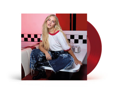 Freya Skye - Bad Taste (Limited) (Translucent Red 7" Single)