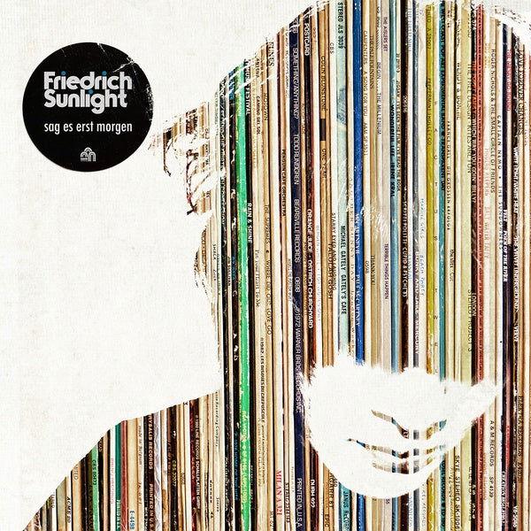 Friedrich Sunlight - Sag Es Erst Morgen (LP) - Joco Records
