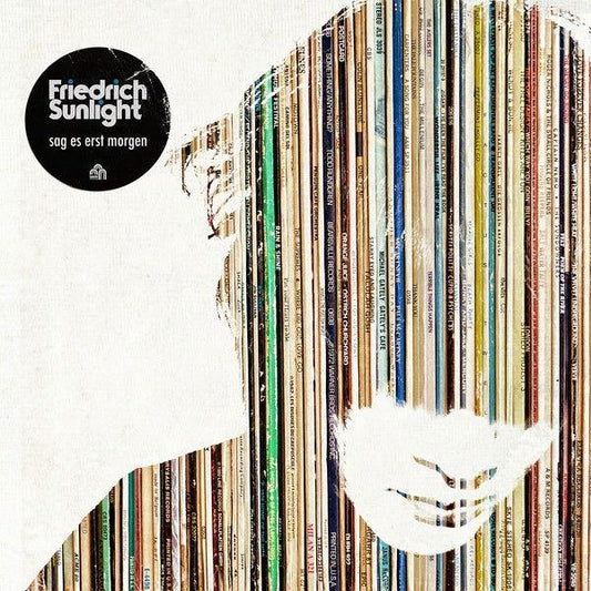 Friedrich Sunlight - Sag Es Erst Morgen (LP) - Joco Records