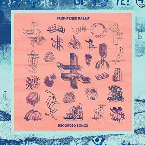 Frightened Rabbit - Recorded Songs (12-Inch Vinyl EP) - Joco Records