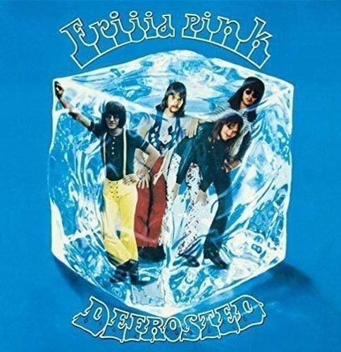 Frijid Pink - Defrosted  (Vinyl)