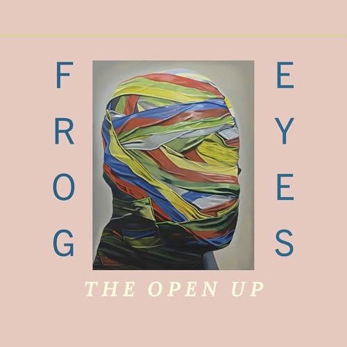 Frog Eyes - The Open Up (LP) - Joco Records