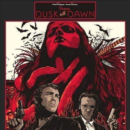 From Dusk Till Dawn / O.S.T. - From Dusk Till Dawn / O.S.T. (2 LP) - Joco Records