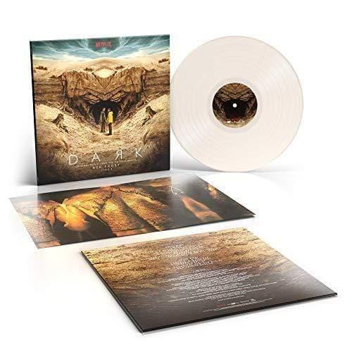 Frost, Ben - Dark: Cycle 3 (1Xlp Sand Vinyl) (LP) - Joco Records