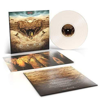 Frost, Ben - Dark: Cycle 3 (1Xlp Sand Vinyl) (LP) - Joco Records