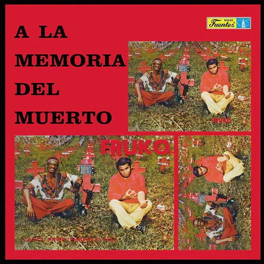 Fruko - A La Memoria Del Muerto (LP) - Joco Records