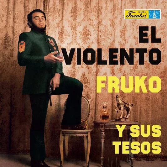 Fruko Y Sus Tesos - El Violento (LP) - Joco Records