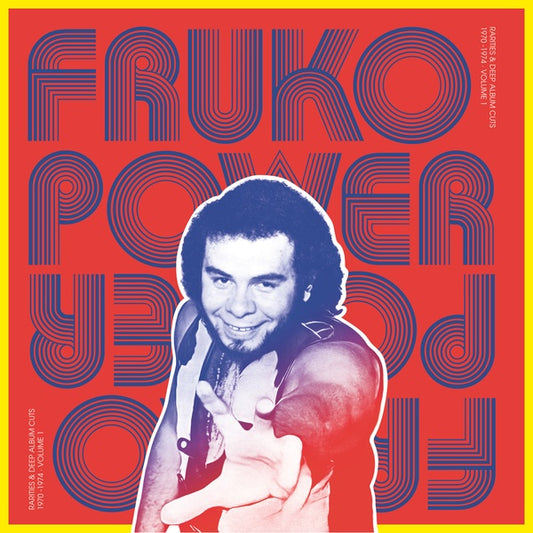 FRUKO Y SUS TESOS - Fruko Power Vol. 1: Rarities & Deep Album Cuts 1970-1974