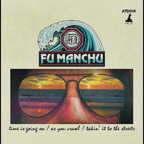 Fu Manchu - Fu30, Pt. 1 (Limited Edition, Transparent Orange Sunshine, 10" L (10-Inch EP) - Joco Records