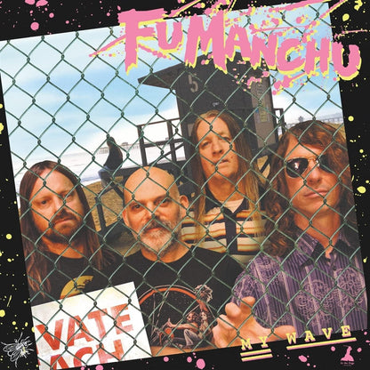 Fu Manchu - Fu30, Pt. 2 (Indie Exclusive, Neon Pink Vinyl) (LP) - Joco Records