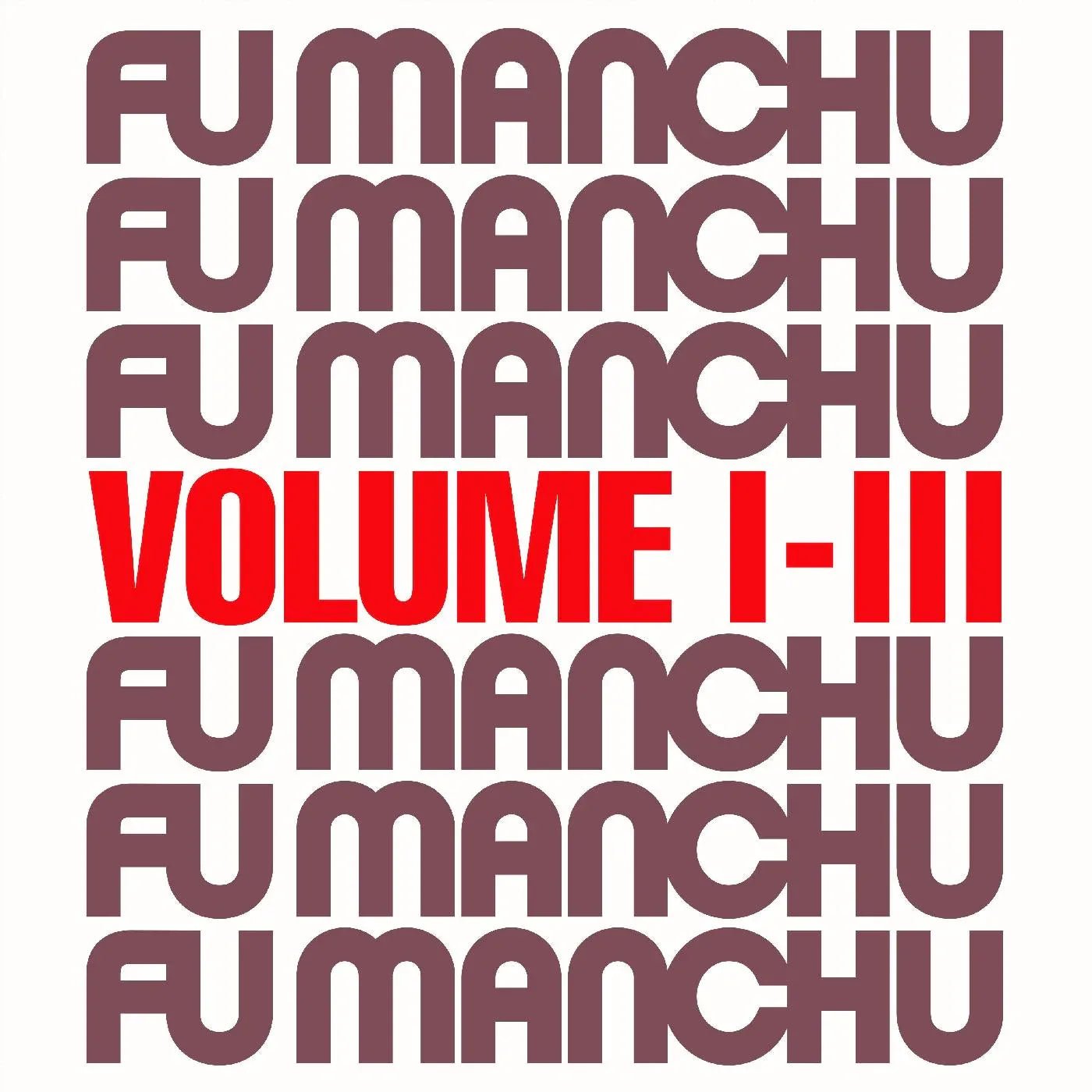 Fu Manchu - Fu30 Volume I-III (Limited Edition, Grey Vinyl) (LP) - Joco Records