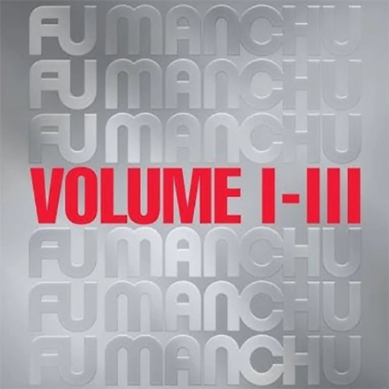 Fu Manchu - Fu30 Volume I-III (Limited Edition, Grey Vinyl) (LP) - Joco Records