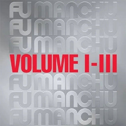 Fu Manchu - Fu30 Volume I-III (Limited Edition, Grey Vinyl) (LP) - Joco Records