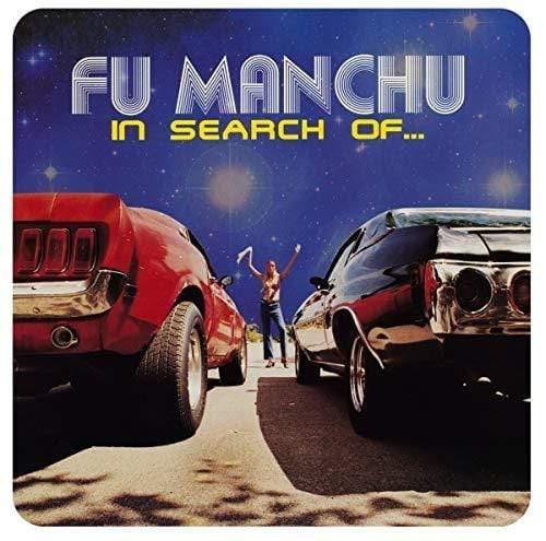 Fu Manchu - In Search Of...Deluxe Edition (Color Vinyl) (2 LP) - Joco Records