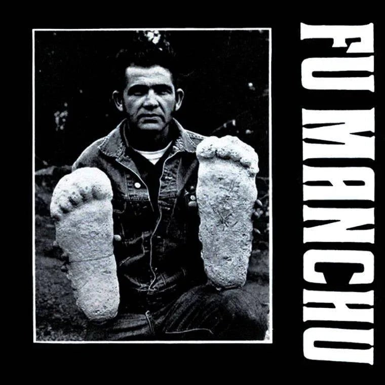 Fu Manchu - Kept Between Trees (10-Inch EP) - Joco Records
