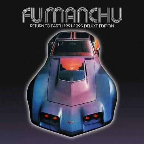 Fu Manchu - Return To Earth (Neon Purple Vinyl, Import) (LP) - Joco Records