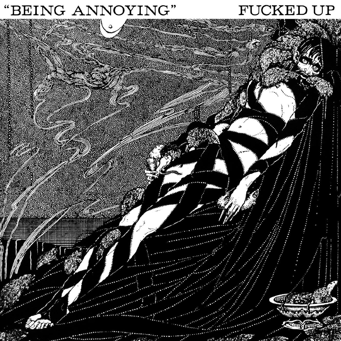 Fucked Up - Being Annoying (7-Inch Single) - Joco Records