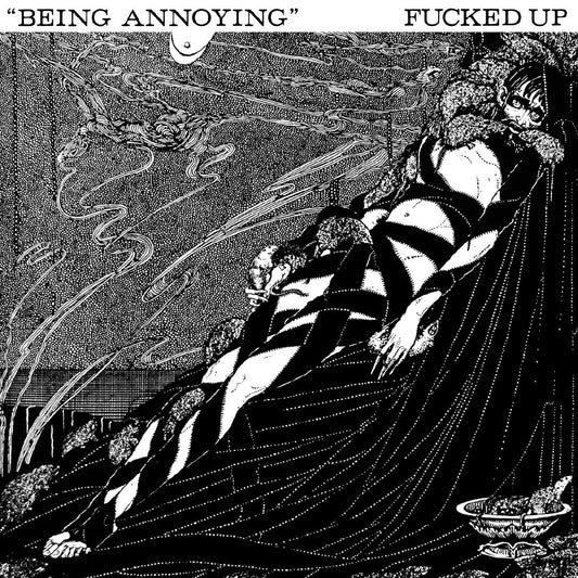 Fucked Up - Being Annoying (7-Inch Single) - Joco Records