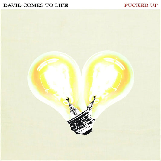Fucked Up - David Comes To Life (Yellow Vinyl) (2 LP) - Joco Records