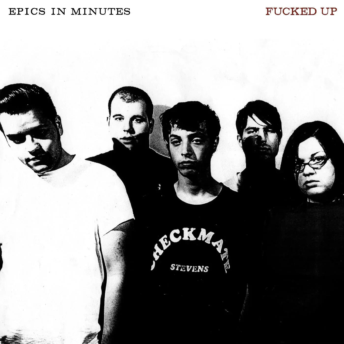 Fucked Up - Epics In Minutes (LP) - Joco Records