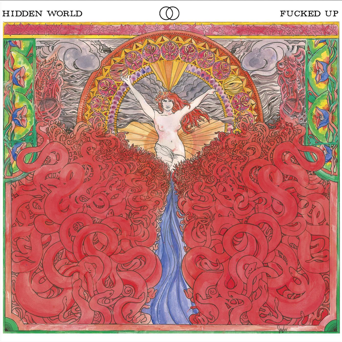 Fucked Up - Hidden World (Magenta Vinyl) (2 LP) - Joco Records
