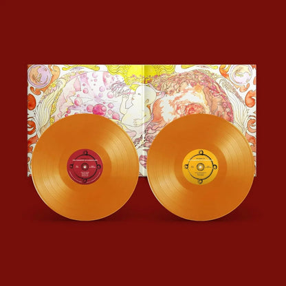 Fucked Up - The Chemistry Of Common Life (Limited Edition, Clear Orange Vinyl) (LP) - Joco Records