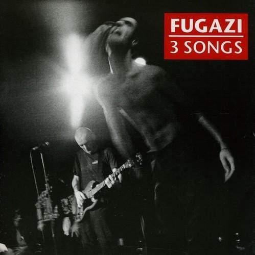 Fugazi - 3 Songs (7" Single) (Vinyl)