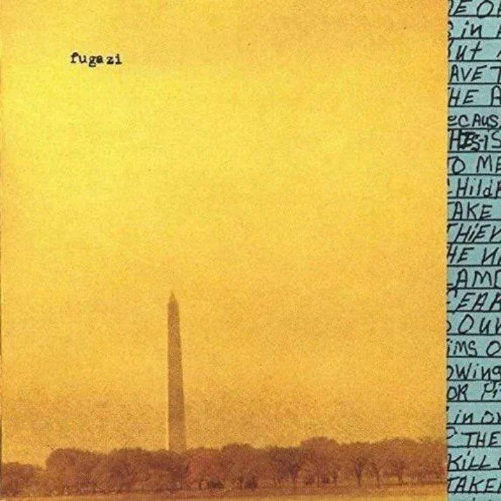 Fugazi - In On The Killtaker (LP) - Joco Records