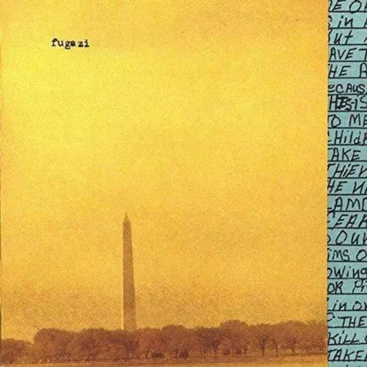 Fugazi - In On The Killtaker (LP) - Joco Records