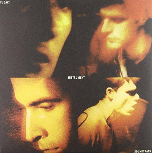 Fugazi - Instrument (Official Soundtrack) (LP) - Joco Records